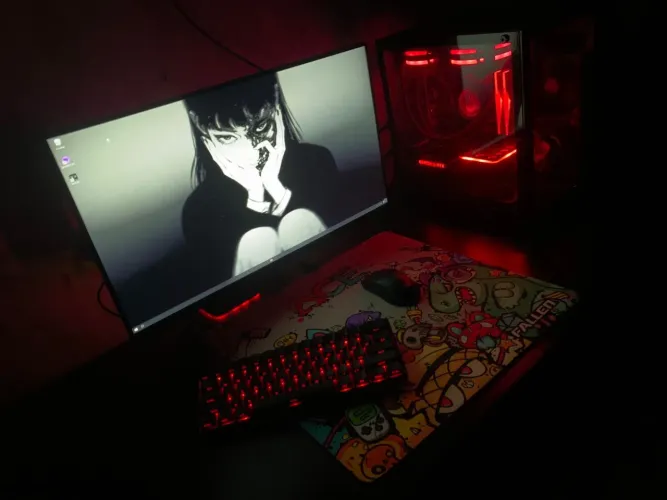 ? SETUP GAMER COMPLETO HIGH END - RYZEN 9 + RTX 3070 ?