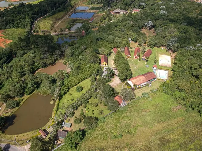 Terreno residencial para venda em Lagoa Grande, 108,000m²