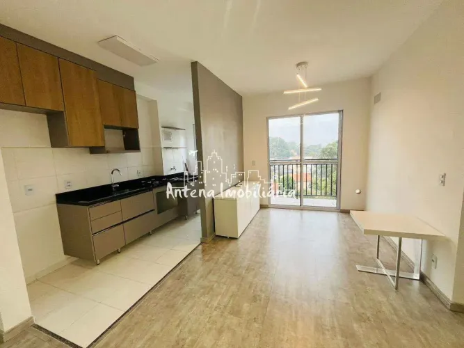 Apartamento com 02 dormitórios em Poá - Cód.: 12740.
