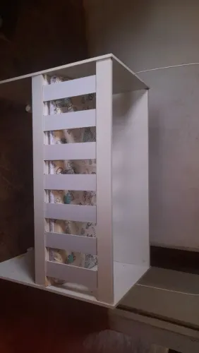 Mini berço