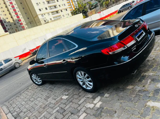 Hyundai Azera GLS 3.3 V6 24V 4P Aut. 2008