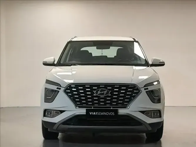 Hyundai Creta Limited 1.0 TB 12V Flex AUT 2023