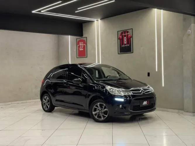 Citroen C3 Tendance 1.5 Flex 8V 5P Mec. 2014