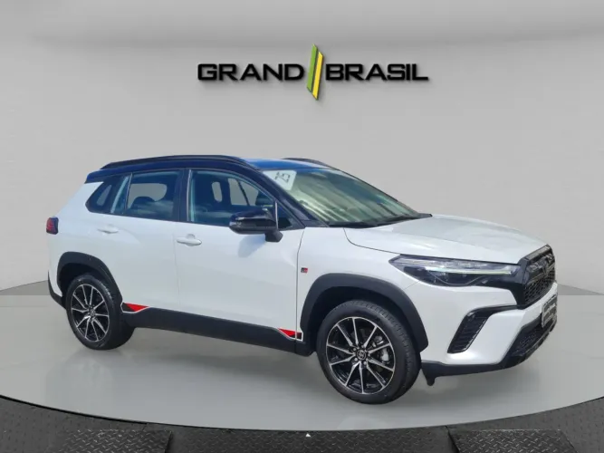 Toyota Corolla Cross Gr-s 2.0 16V Flex Aut. 2025
