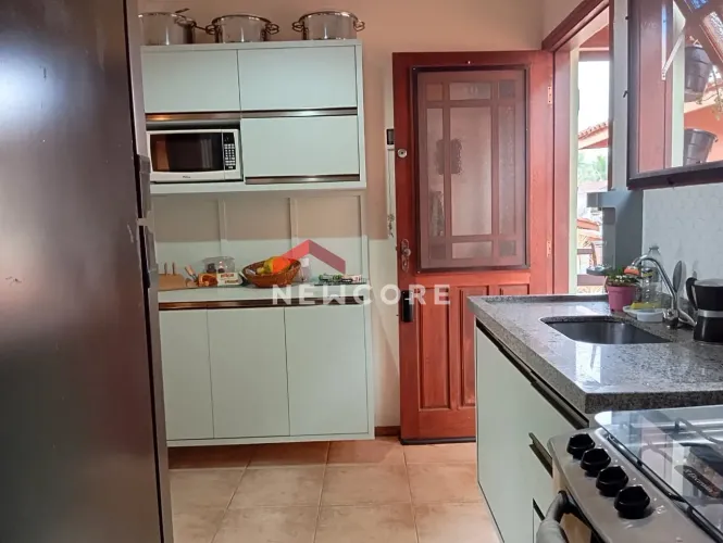 Casa de condomínio em Rua Maria de Lourdes Fernandes Guedes - Boraceia - Bertioga/SP