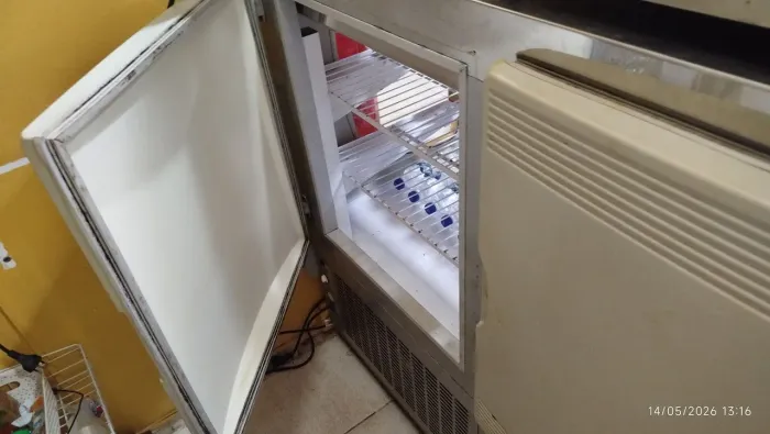 Expositor refrigerado