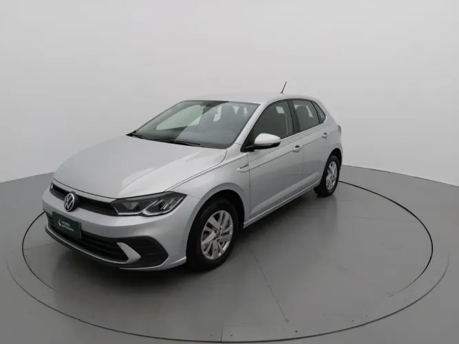 Volkswagen Polo Comfortline TSI 1.0 Flex 12V Aut. 2025