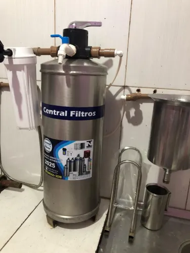 Filtro de água