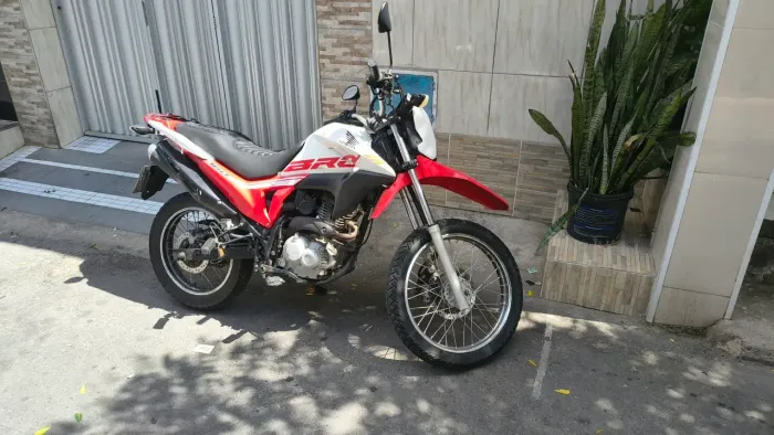 HONDA BROS 2019 ? R$ 17.000,00