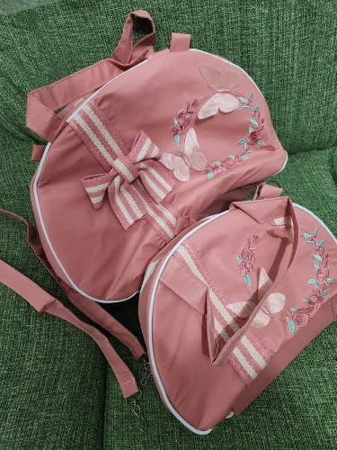 Bolsas maternidade e Ninho de bebê