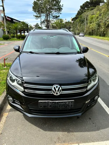 Volkswagen Tiguan 2.0 TSI 16V 200cv Tiptronic 5P 2013