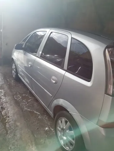 Chevrolet Meriva Maxx 1.4 MPFI 8V Econoflex 5P 2009
