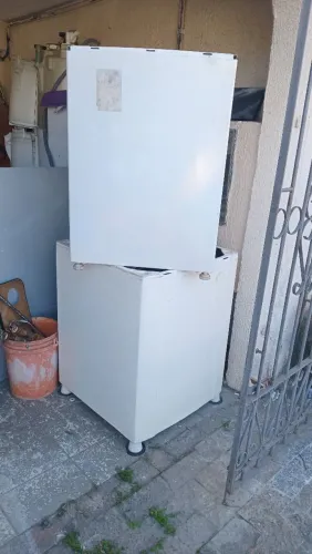 Gabinete de máquina de lavar