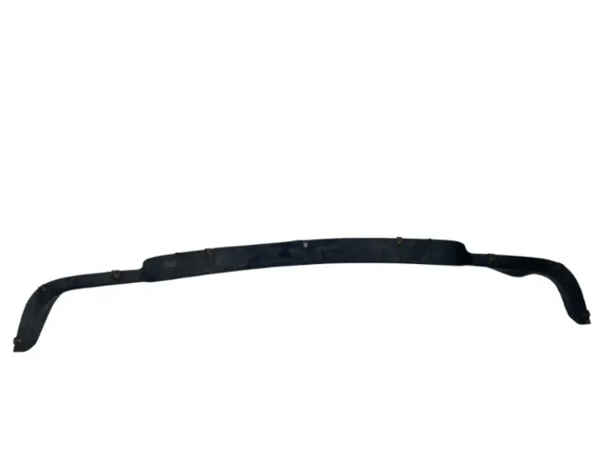 Bigode Saia Spoiler Parachoque Dianteiro Ford Ranger 95-97 Americana XL (preto)