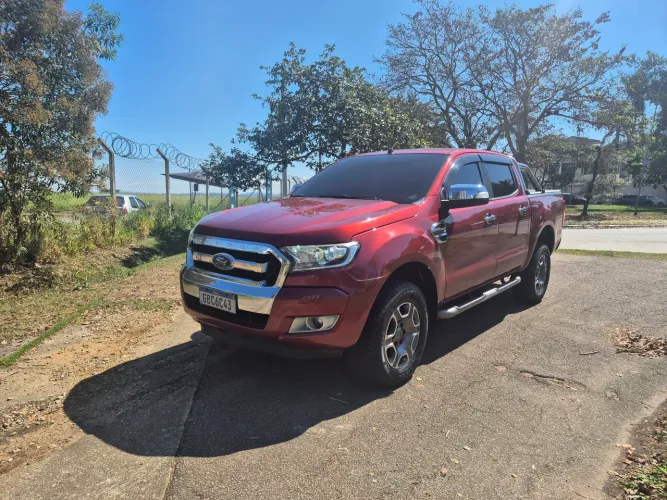Ford Ranger XLT 3.2 20V 4X4 CD Diesel Aut. 2017