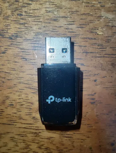 TP-Link Archer T3U Adaptador WiFi AC1300