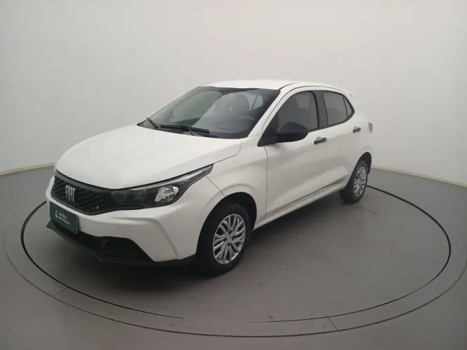 Fiat Argo 1.0 6V Flex. 2023