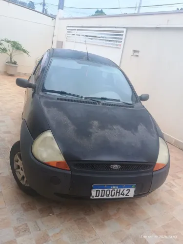 Ford KA GL 1.0i Zetec Rocam 2000
