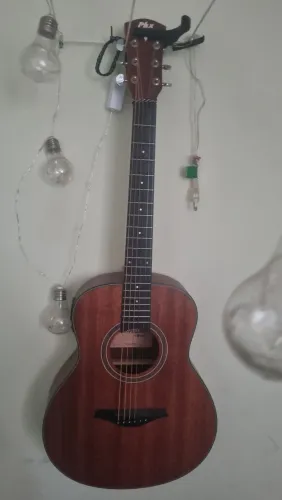 Violão PHX traveller, modelo PX38NS
