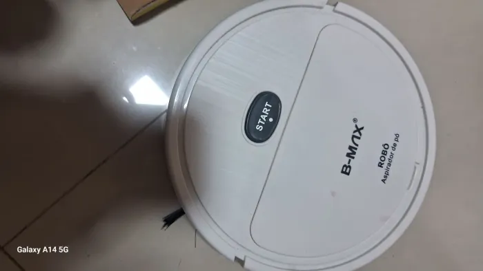 Robô aspirador de pó