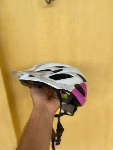 Capacete bicicleta Feminino