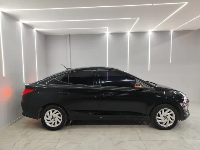 Hyundai HB20S Evolution 1.0 Flex 12V MEC 2020