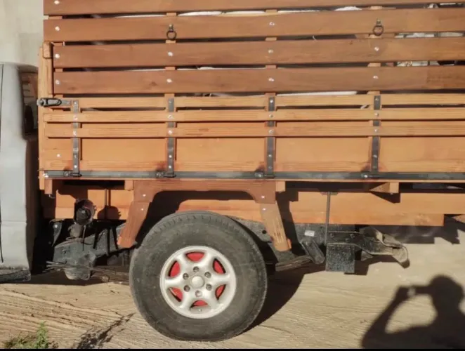 CARROCERIA PRA S 10 E HILUX