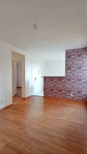 Apartamento 2 Quartos para Alugar em Vila das Flores Betim