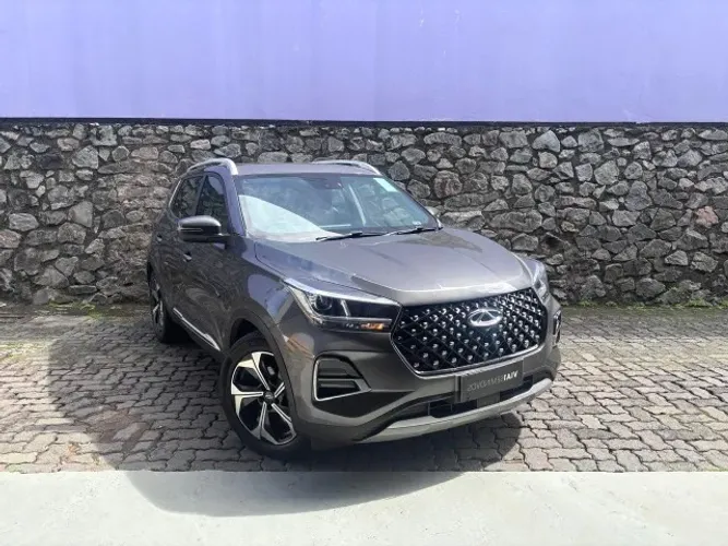 Chery Tiggo 5X Pro 1.5 Turbo Flex Aut. 2023