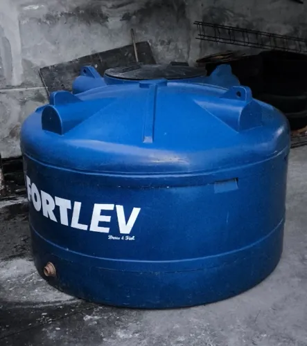 Tanque água Fortelev 2000L