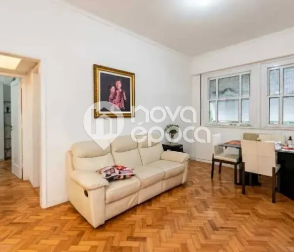 Leblon | Apartamento 2 quartos