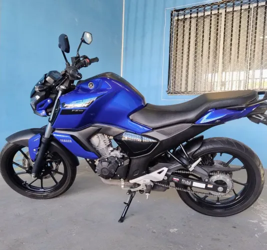 Yamaha FZ15 ABS 2023 - Único Dono - Excelente Estado