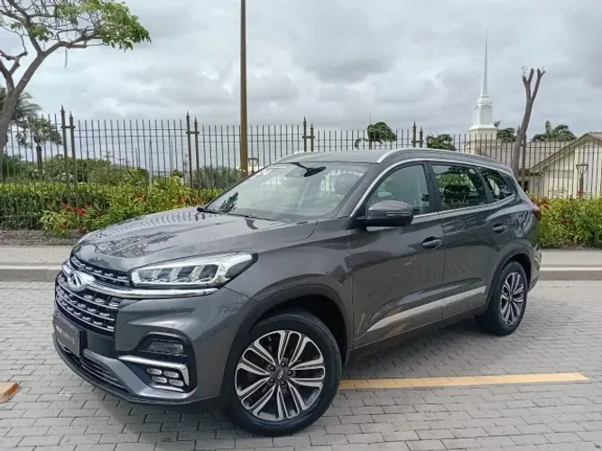 Chery Tiggo 8 MAX Drive 1.6 Turbo Aut. 2024