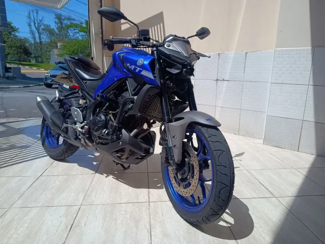 YAMAHA MT-03 ABS 2021