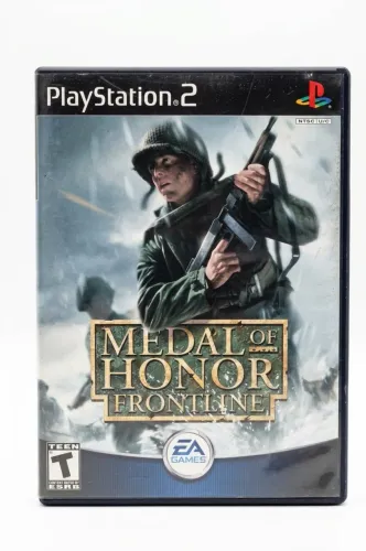 Medal of Honor frontline ps2