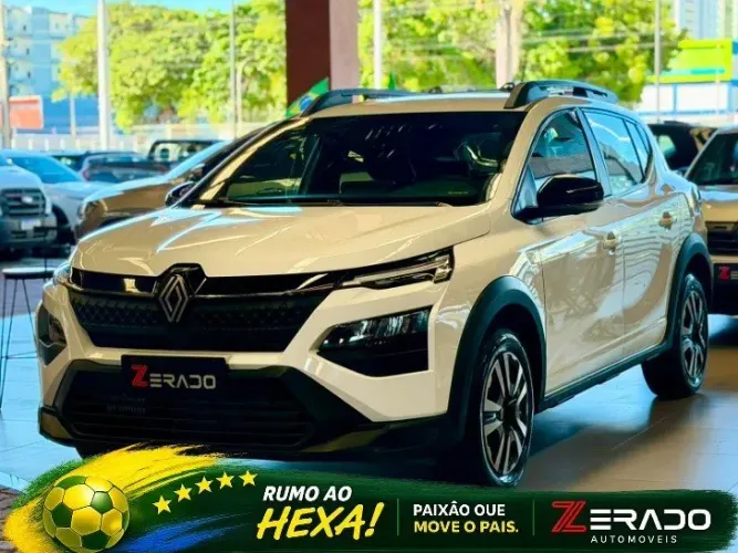 Renault Kardian Evolut. Flex 1.0 TB 12V 5P Aut. 2025