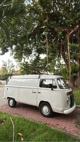 Volkswagen Kombi Furgão 1.4 MI Total Flex 8V 2008