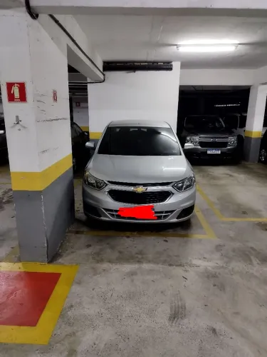 Chevrolet Cobalt LT 1.4 8V Flexpower/econoflex 4P 2019