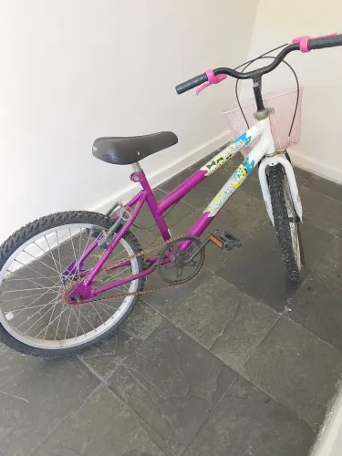 Bicicleta infantil aro 20