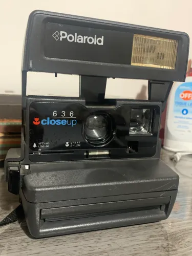 Polaroid 636