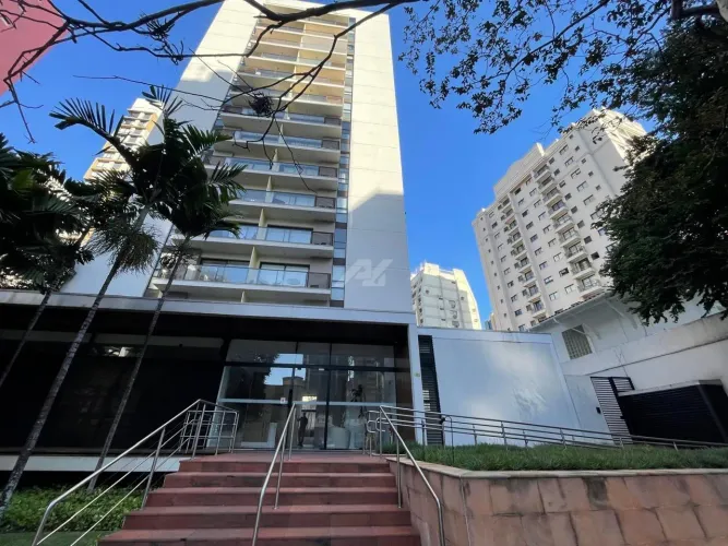 apartamento - Cambuí - Campinas
