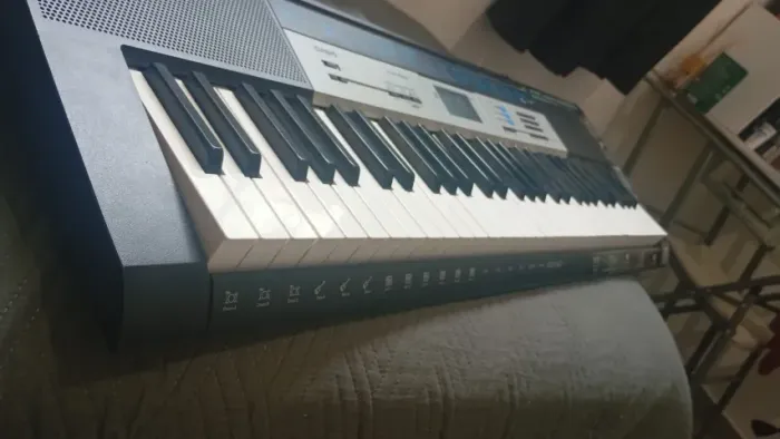Teclado CASIO CTK-1550