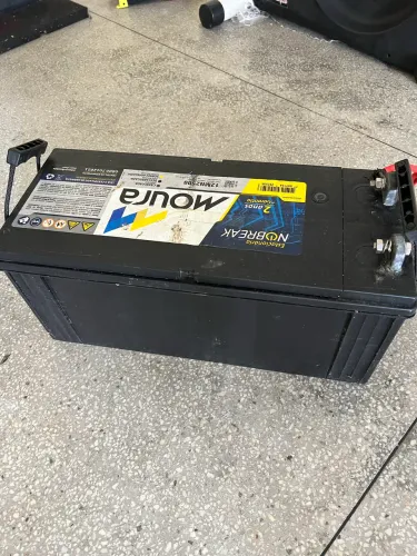 Bateria estacionária 150 amperes