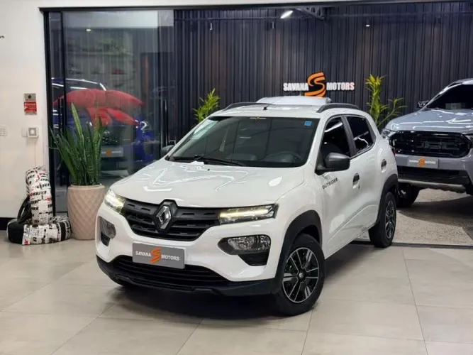 Renault Kwid 1.0 Zen 2023