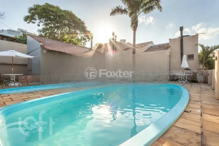 Casa em Condomínio à venda Rua Humberto de Campos, Partenon - Porto Alegre