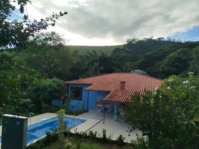 Sítio à venda em Jamapará, RJ