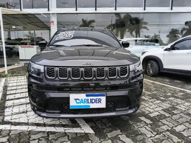 Jeep Compass S T270 1.3 TB 4X2 Flex AUT 2025