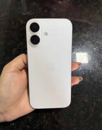 IPHONE 16 branco