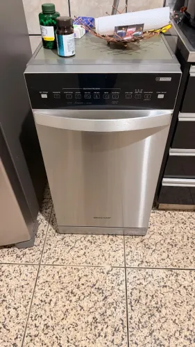 Lava Louça Brastemp 10 serviços 