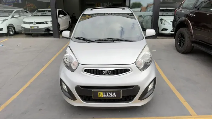 Kia Motors Picanto EX 1.1/1.0/ 1.0 Flex Aut. 2012